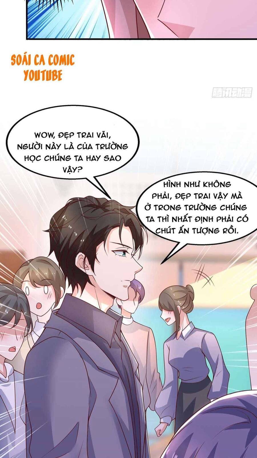 Trọng Sinh Chi Ngược Tra Nữ Vương: Chapter 30