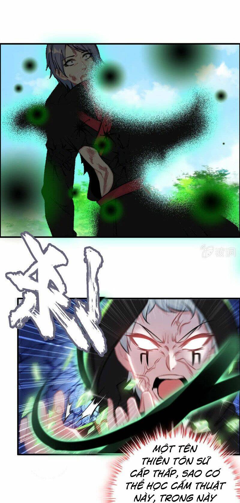 Thần Ma Thiên Sát: Chapter 90