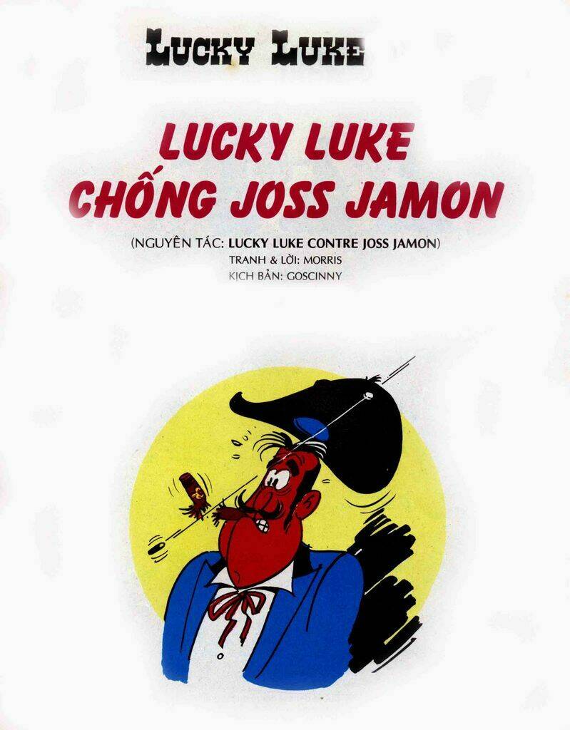 Lucky Luke: Chapter 54