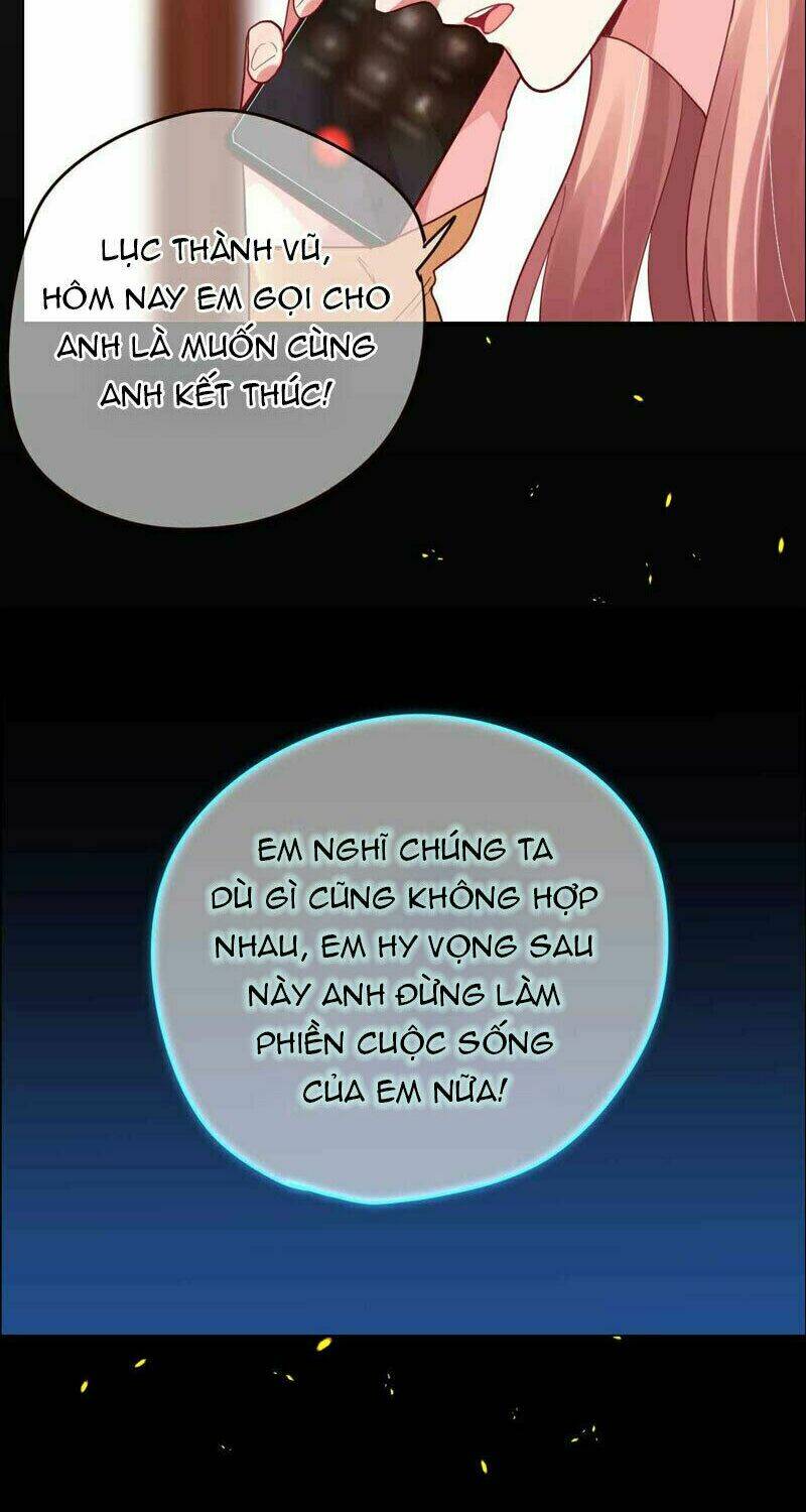 Vì Yêu Mà Khắc Cốt Ghi Tâm: Chapter 22