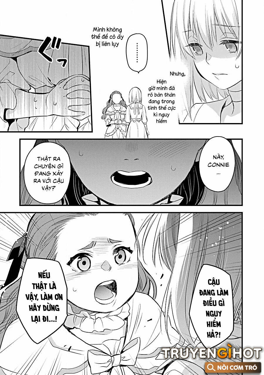 Chén Thánh Của Eris: Chapter 25.2