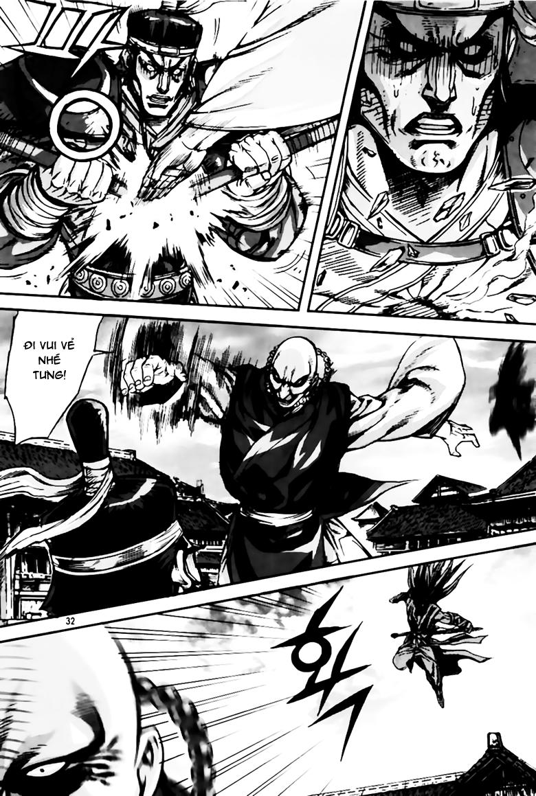 Diêm Đế: Chapter 233