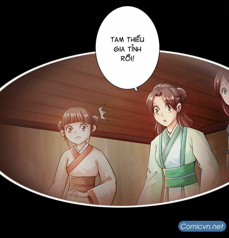 Thái Cổ Cuồng Ma: Chapter 23