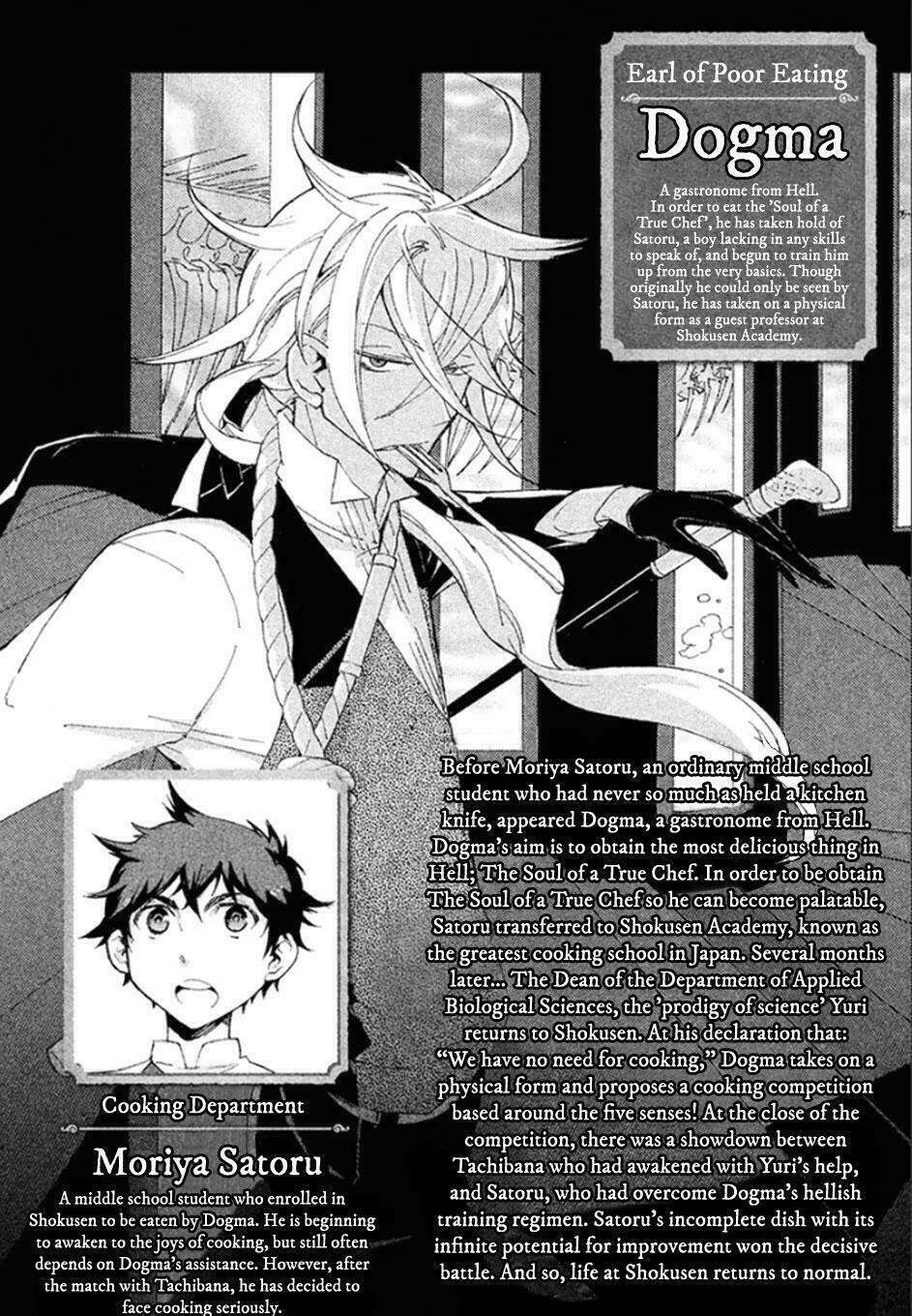 Hell\’s Kitchen: Chapter 39