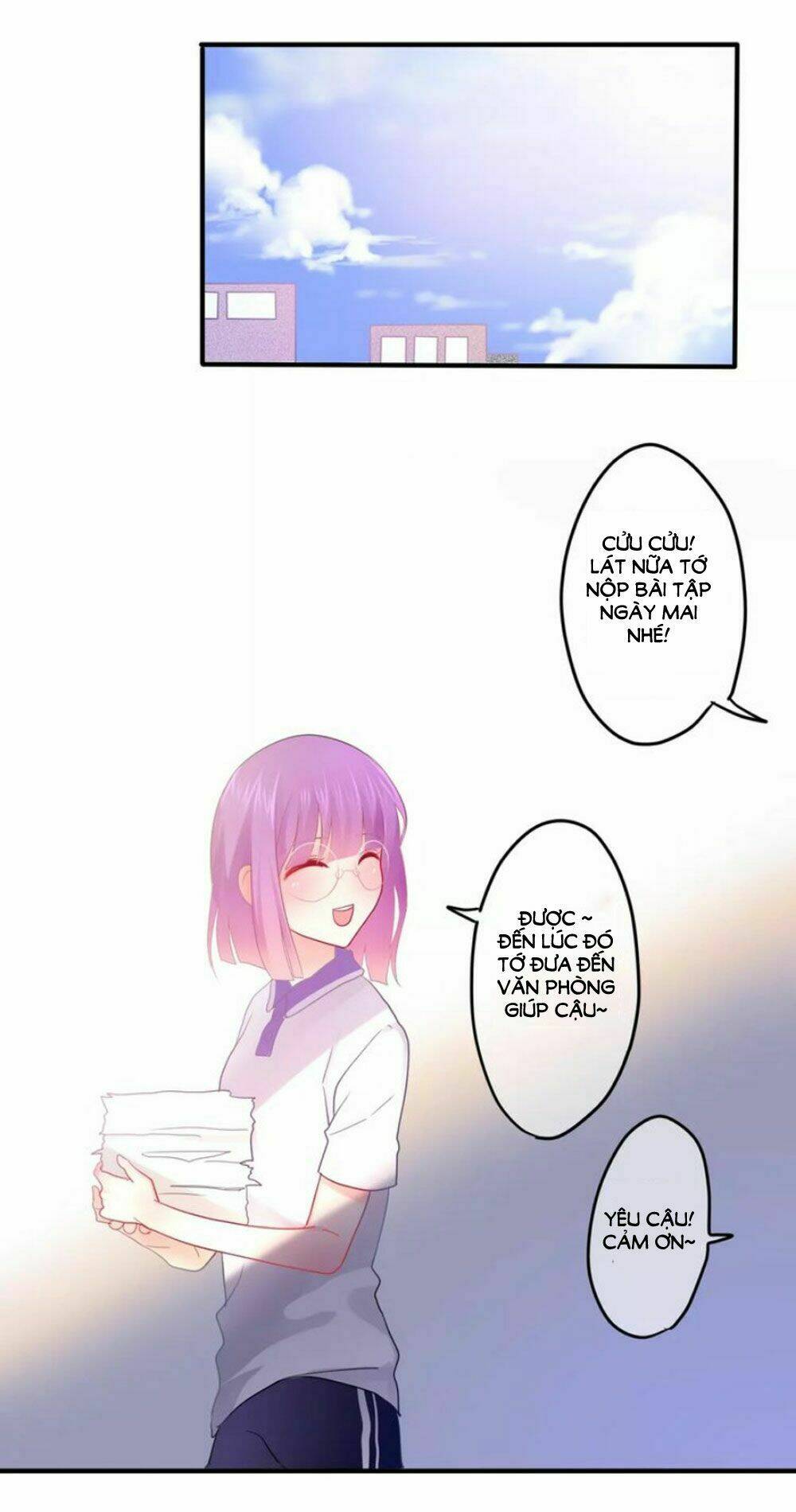 Tháng Sáu Kì Diệu: Chapter 21