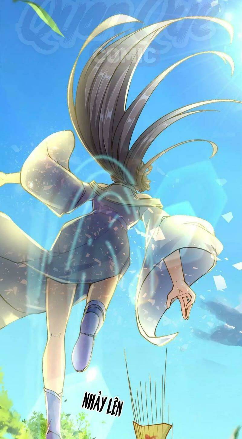 Thân Thể Của Ta Là Kiếm Chủng: Chapter 35