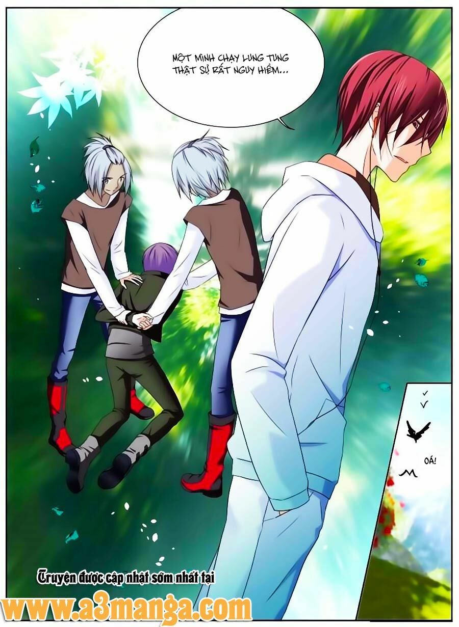 Giả Diện Thế Thân: Chapter 20