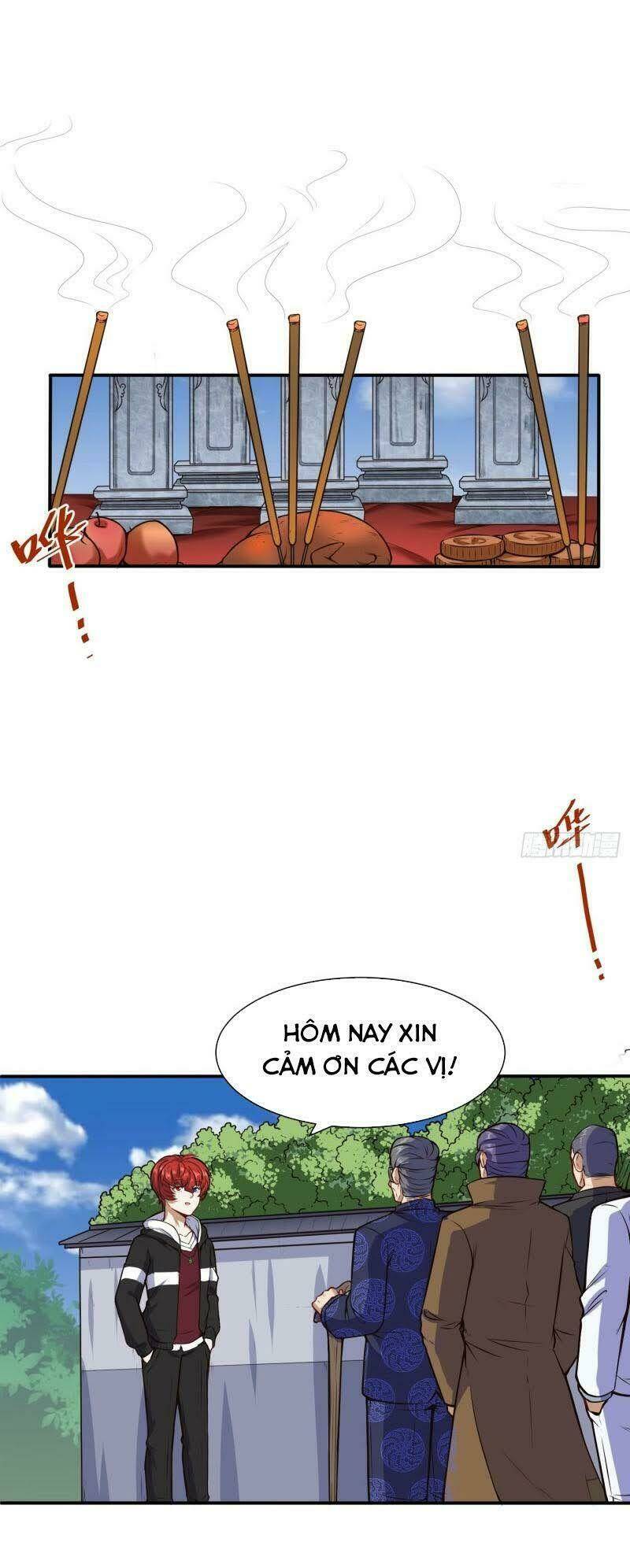 Đô Thị Âm Dương Tiên Y: Chapter 101