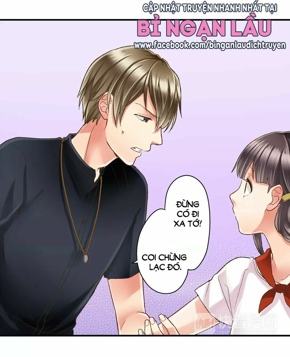Một Giây Để Hôn Em: Chapter 15