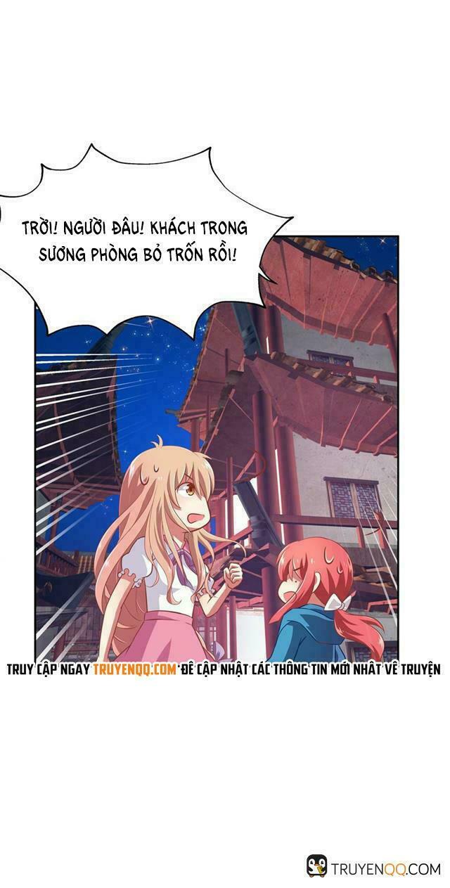 Phép tắc yêu đương của Ma Vương: Chapter 23