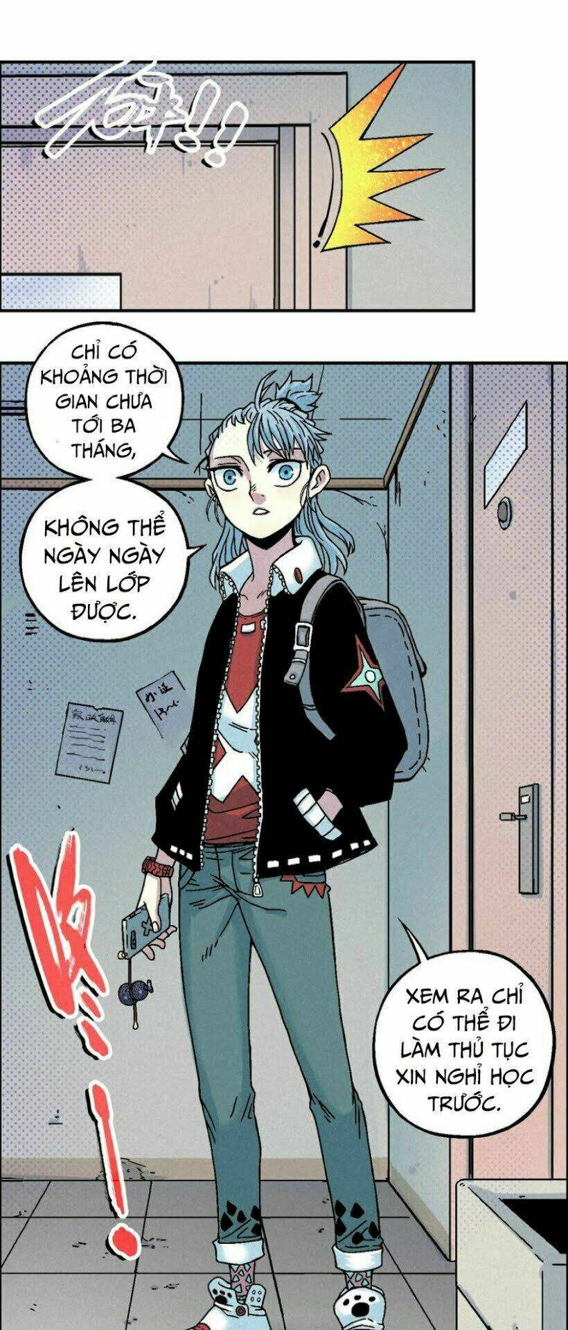 Thiên Kinh Địa Dịch: Chapter 10