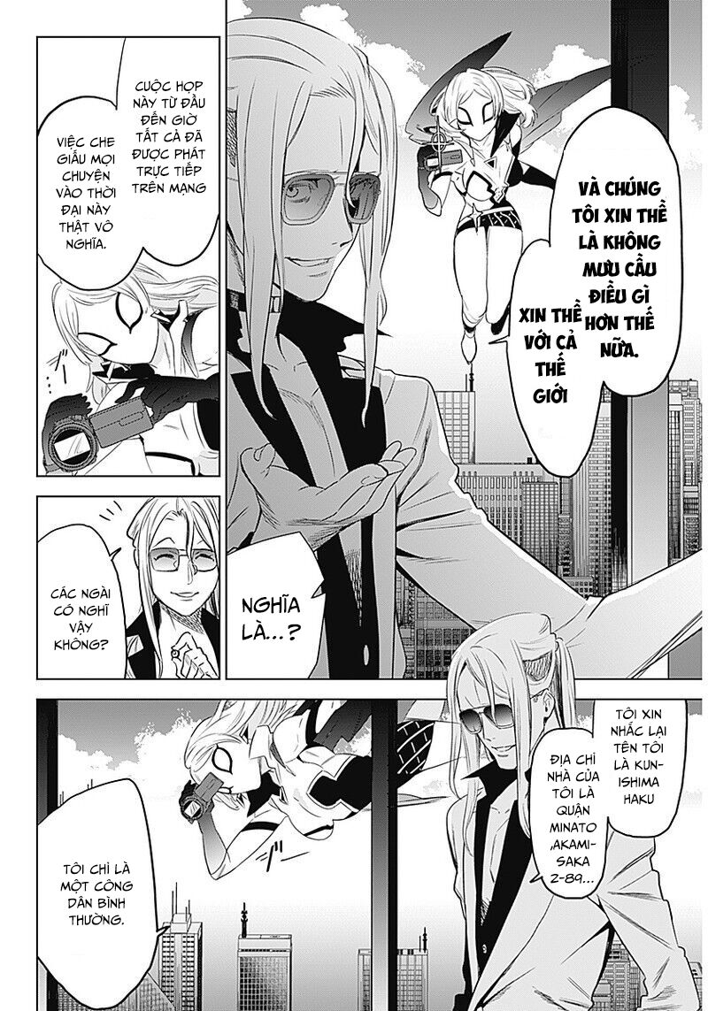 Khi Anh Hùng Mới Chính Là Ác Quỷ!!: Chapter 5