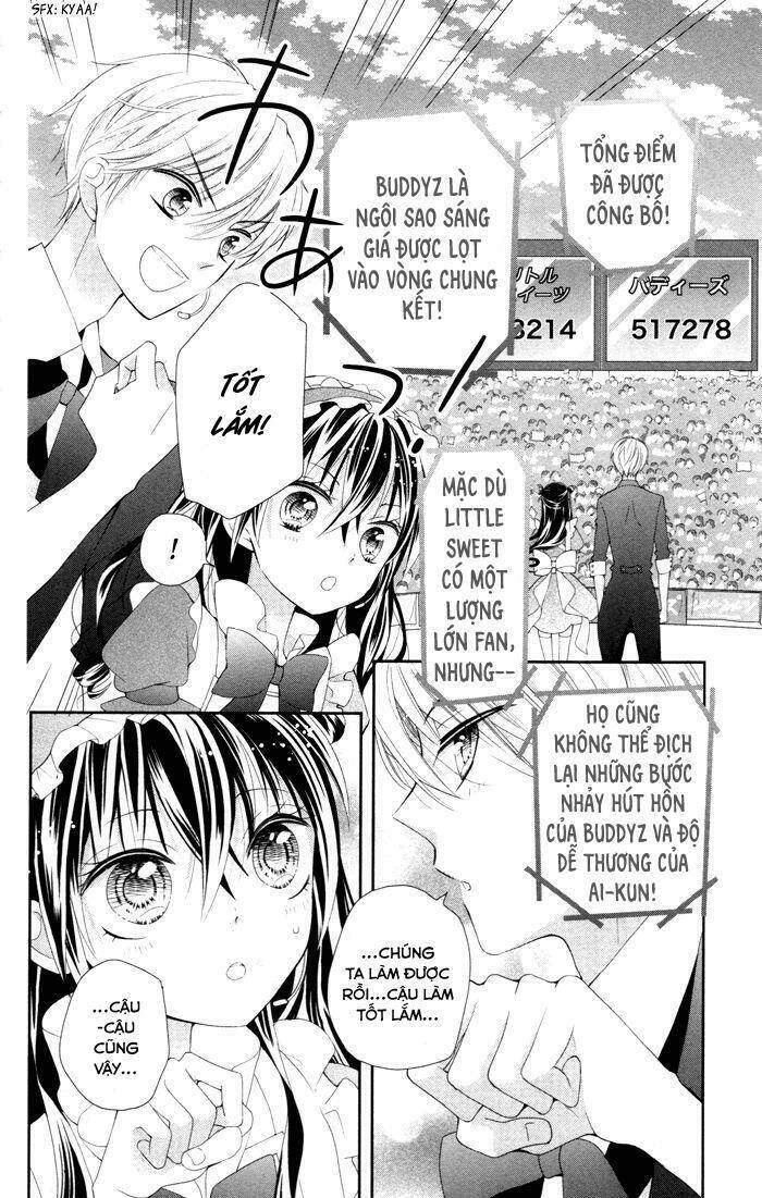 Buddy Go!: Chapter 8