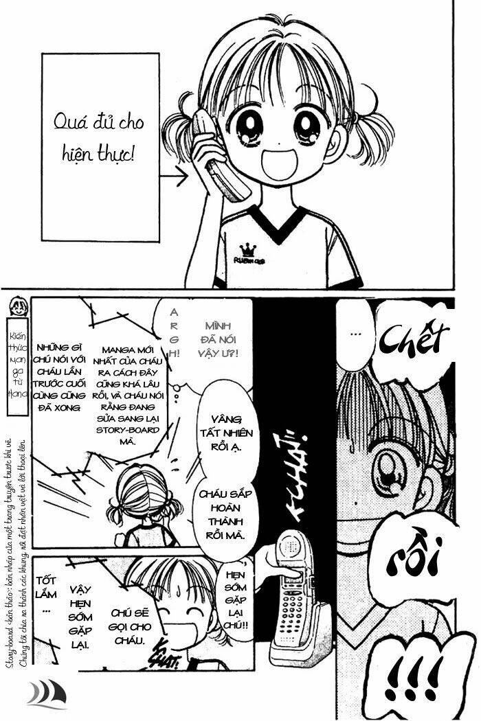 Caramel Diary: Chapter 3