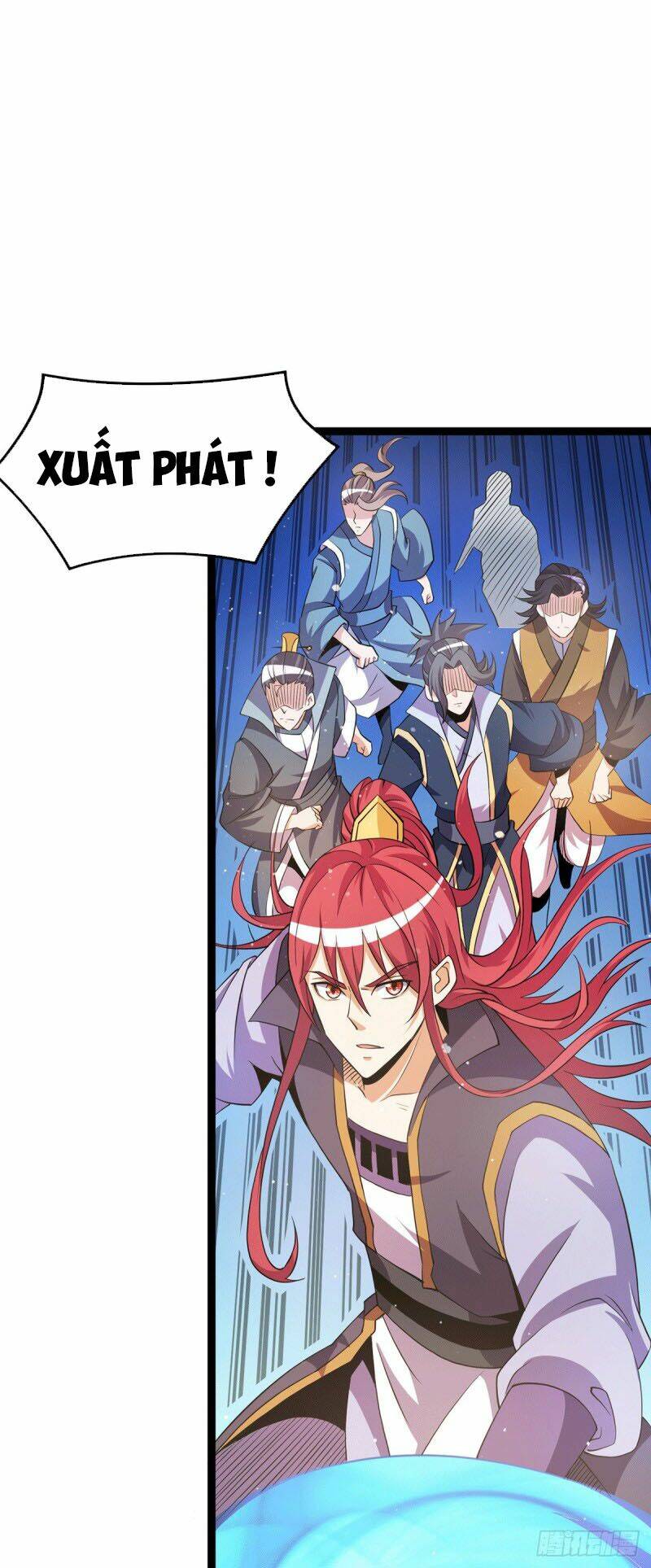 Tiên Vương Trùng Sinh: Chapter 232