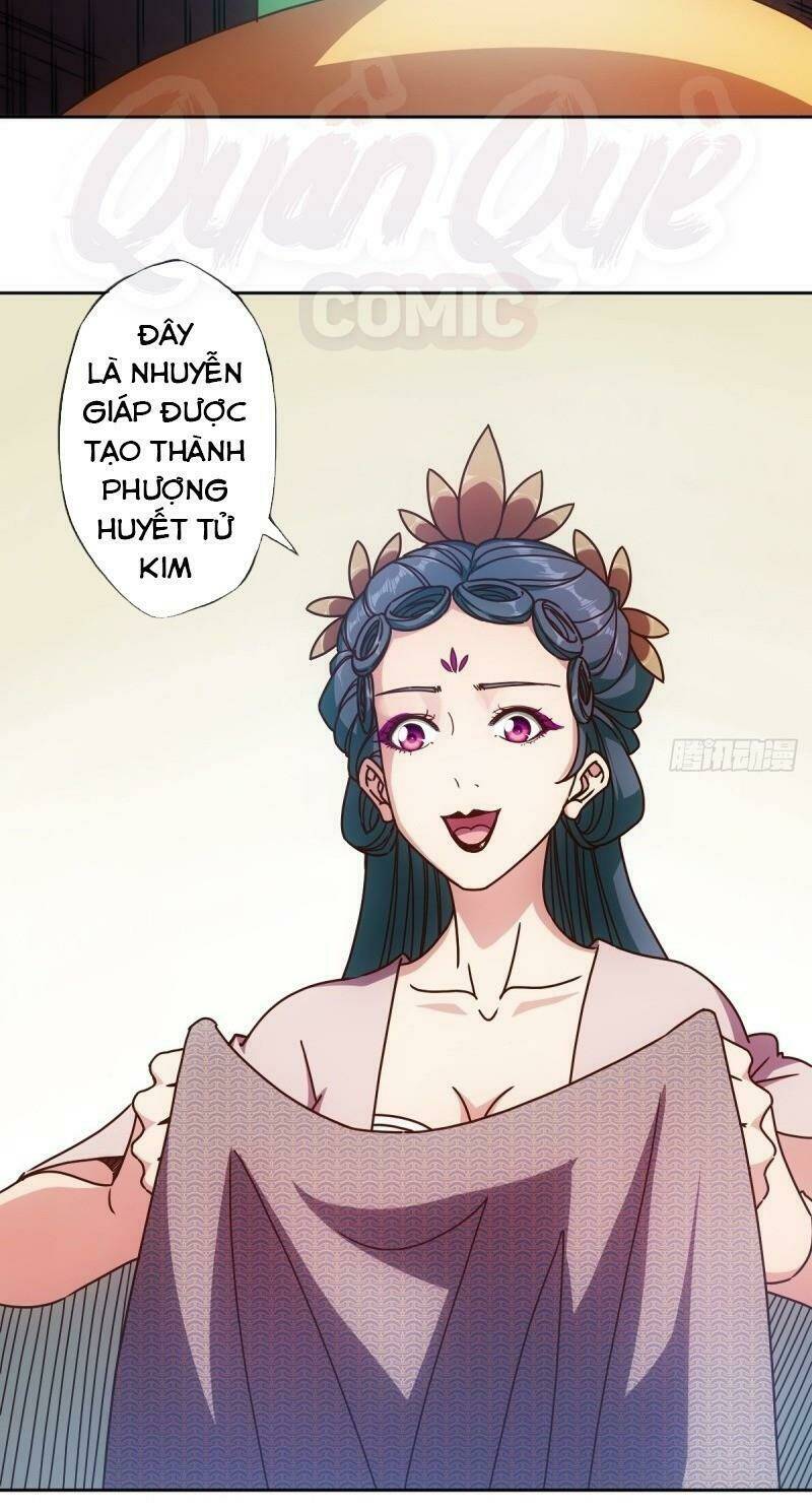 Hồng Thiên Thần Tôn: Chapter 91