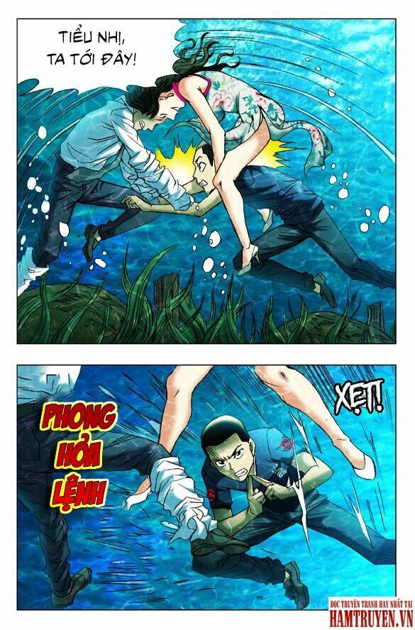 Trung Quốc Kinh Ngạc Tiên Sinh: Chapter 122