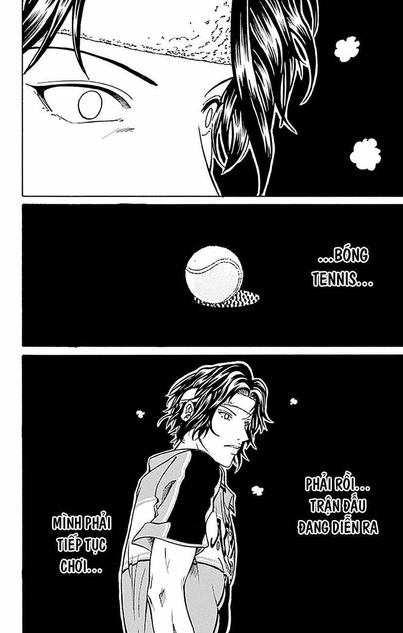 New Prince Of Tennis: Chapter 160