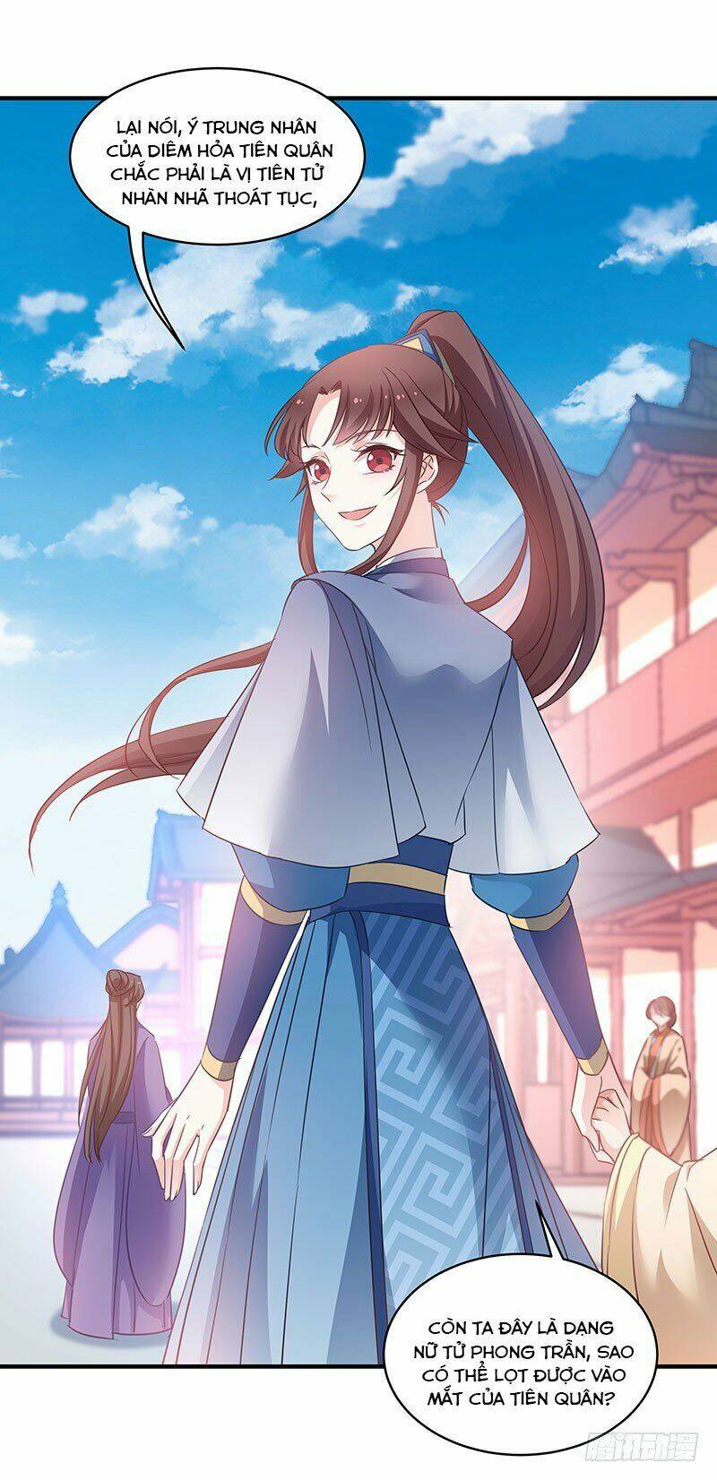 Trò Chơi Trừng Phạt: Chapter 62