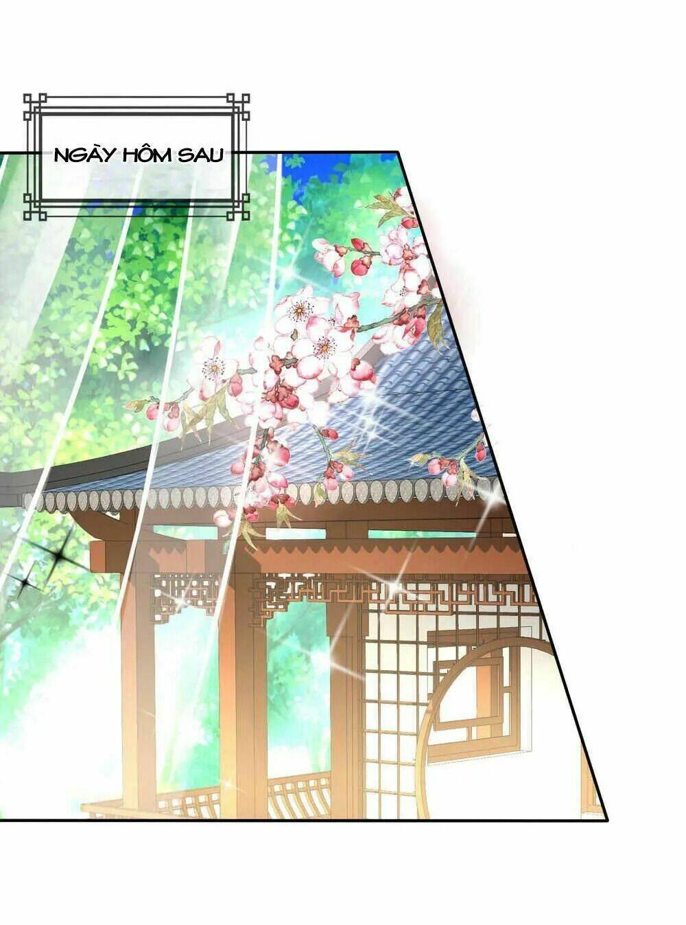 Kế Hoạch Sủng Ái Của Tiểu Công Chúa: Chapter 5