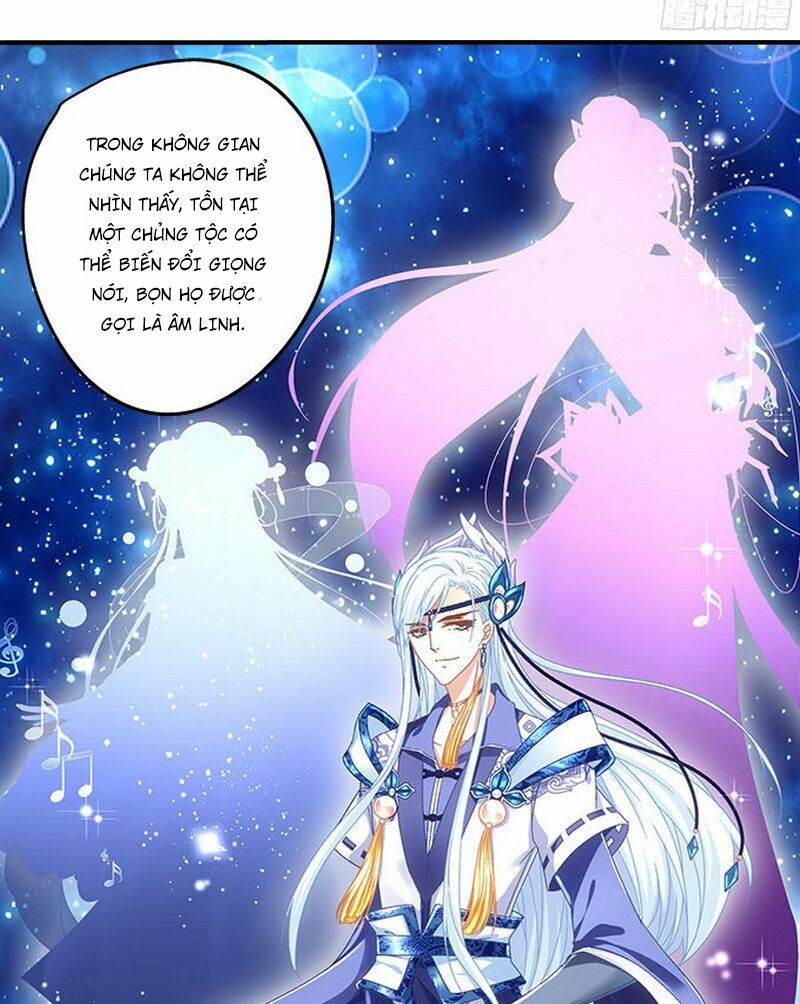 Thiên lại âm linh: Chapter 19