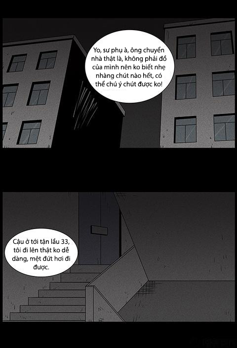 Chuyện Lạ Đêm Khuya: Chapter 76