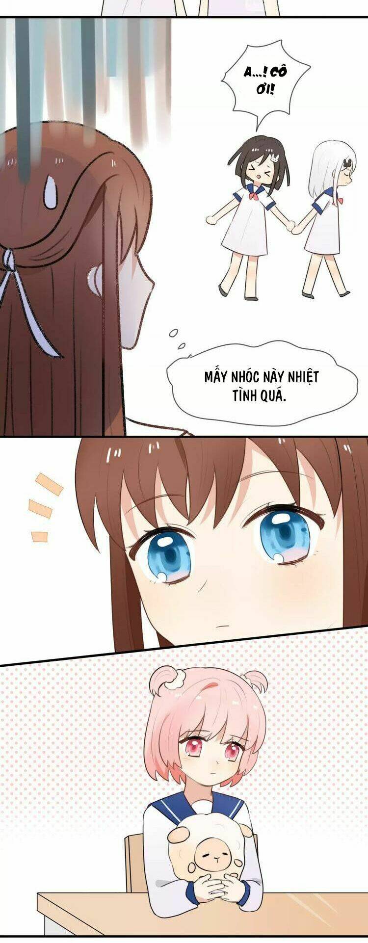 Tiểu Miêu Và Hắc Diệu Thạch: Chapter 5