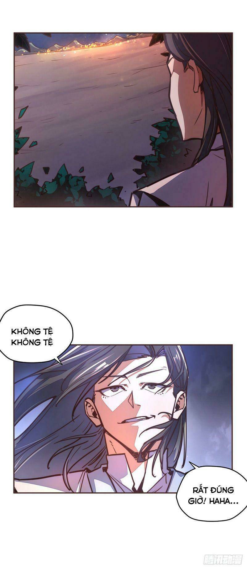 Sinh Tử Quyết: Chapter 54
