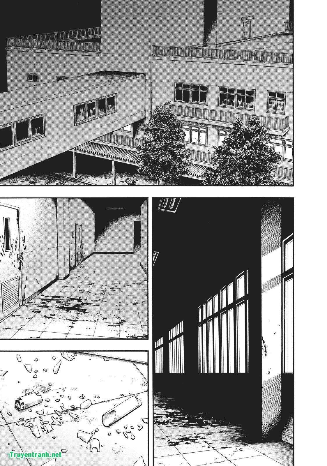 Igai - The Play Dead/Alive: Chapter 26.2