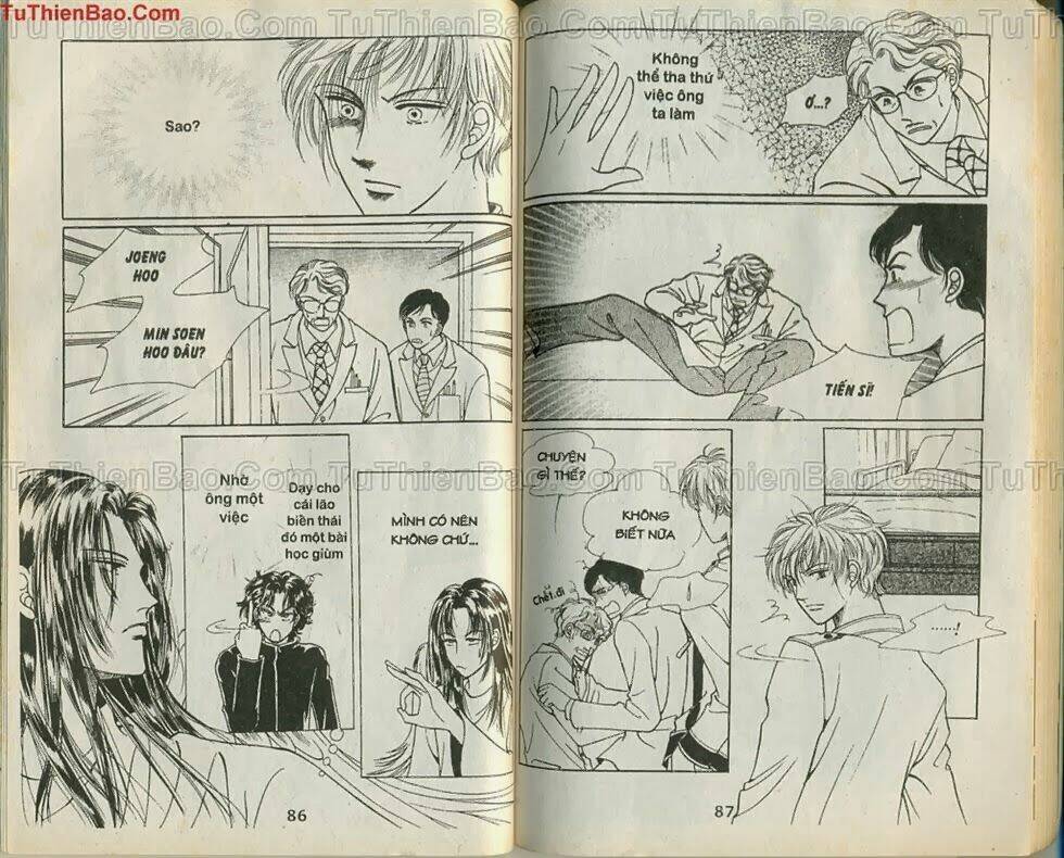 Thiên Sứ: Chapter 8