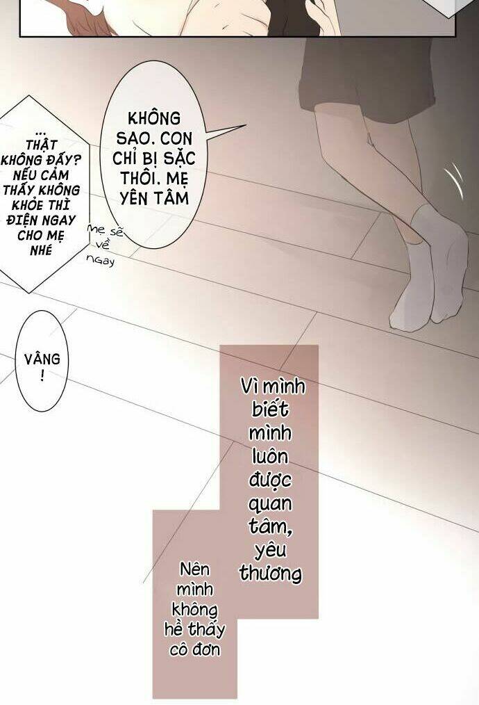 Kakao 79%: Chapter 27.5