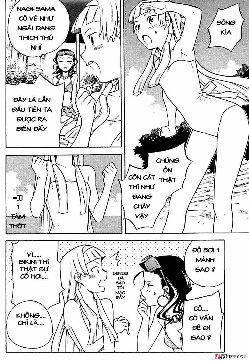 Kannagi: Chapter 21