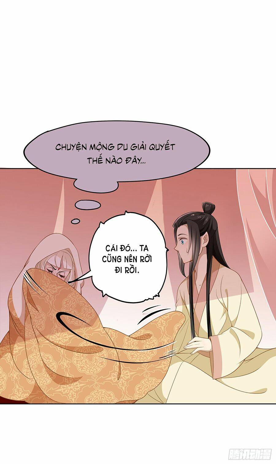 Vương Phi Thật Uy Vũ: Chapter 13.2