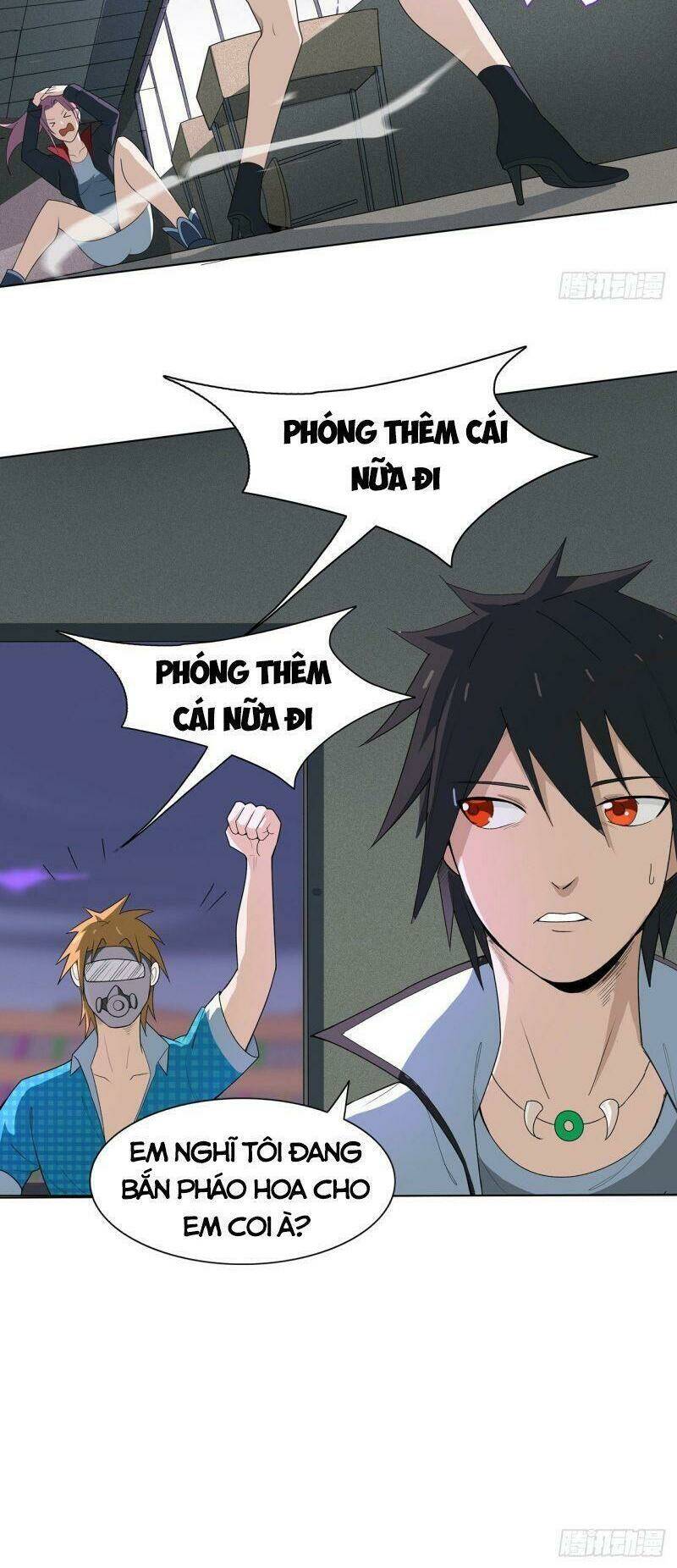 Thần Long Tinh Chủ: Chapter 5