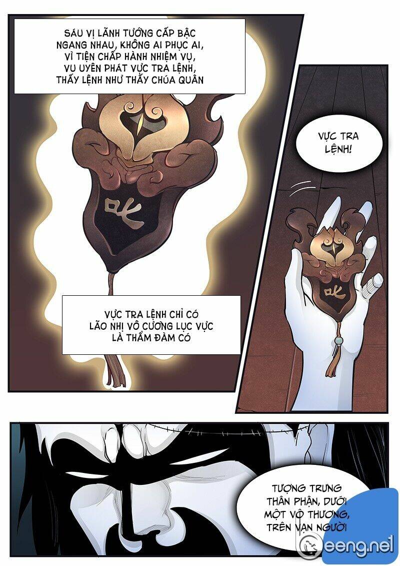 Chánh Tà: Chapter 11