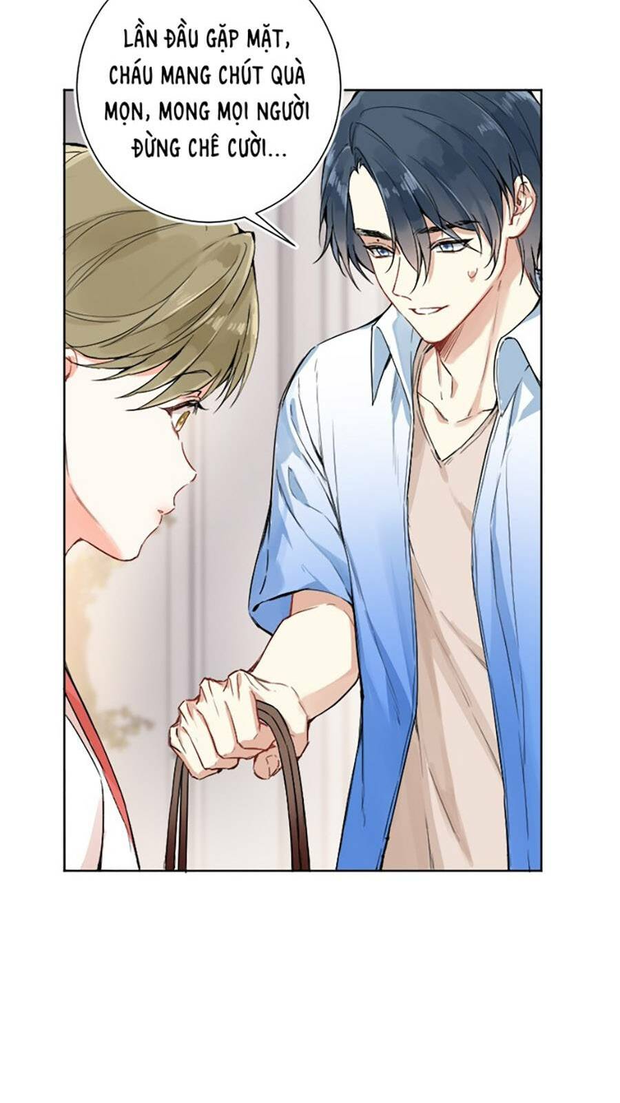 Tâm Động Thuấn Di: Chapter 47