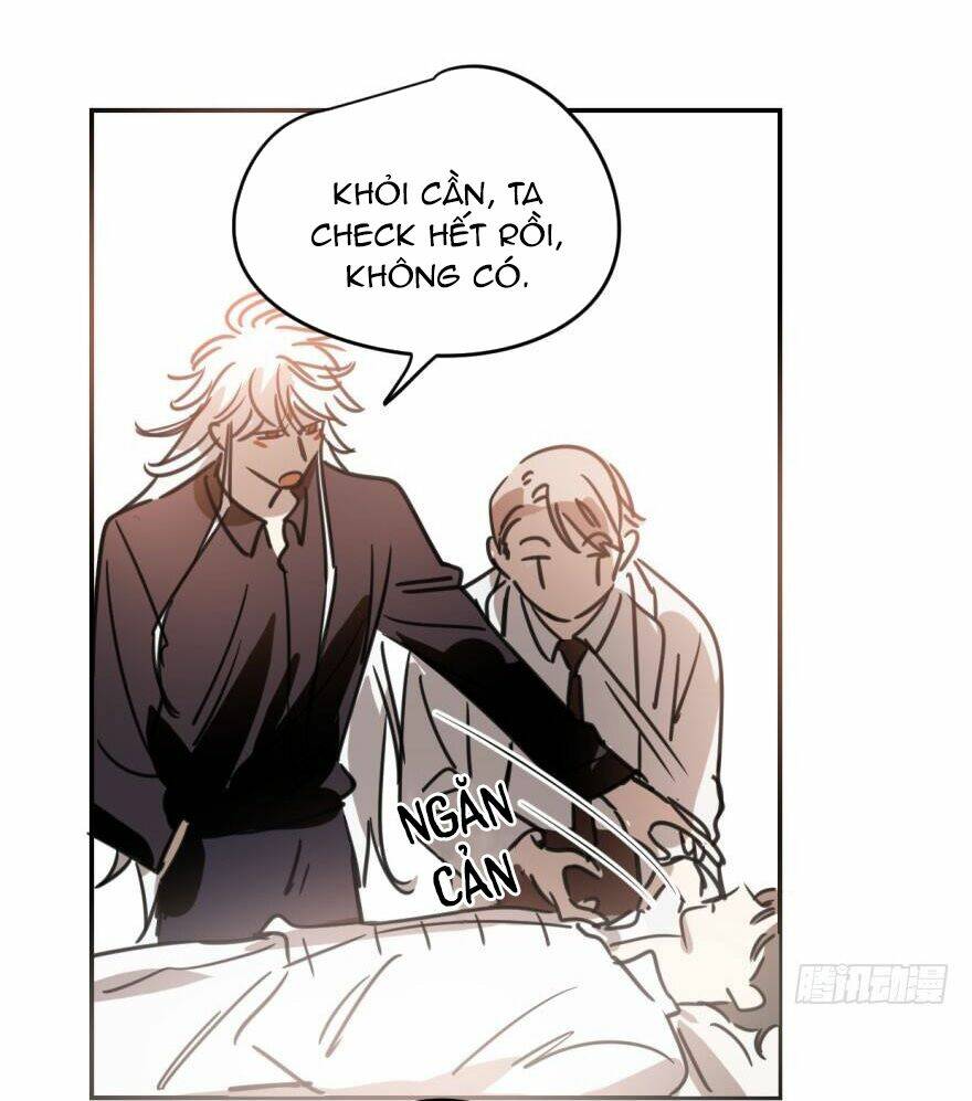 Truy Bắt Ngao Ngao: Chapter 35