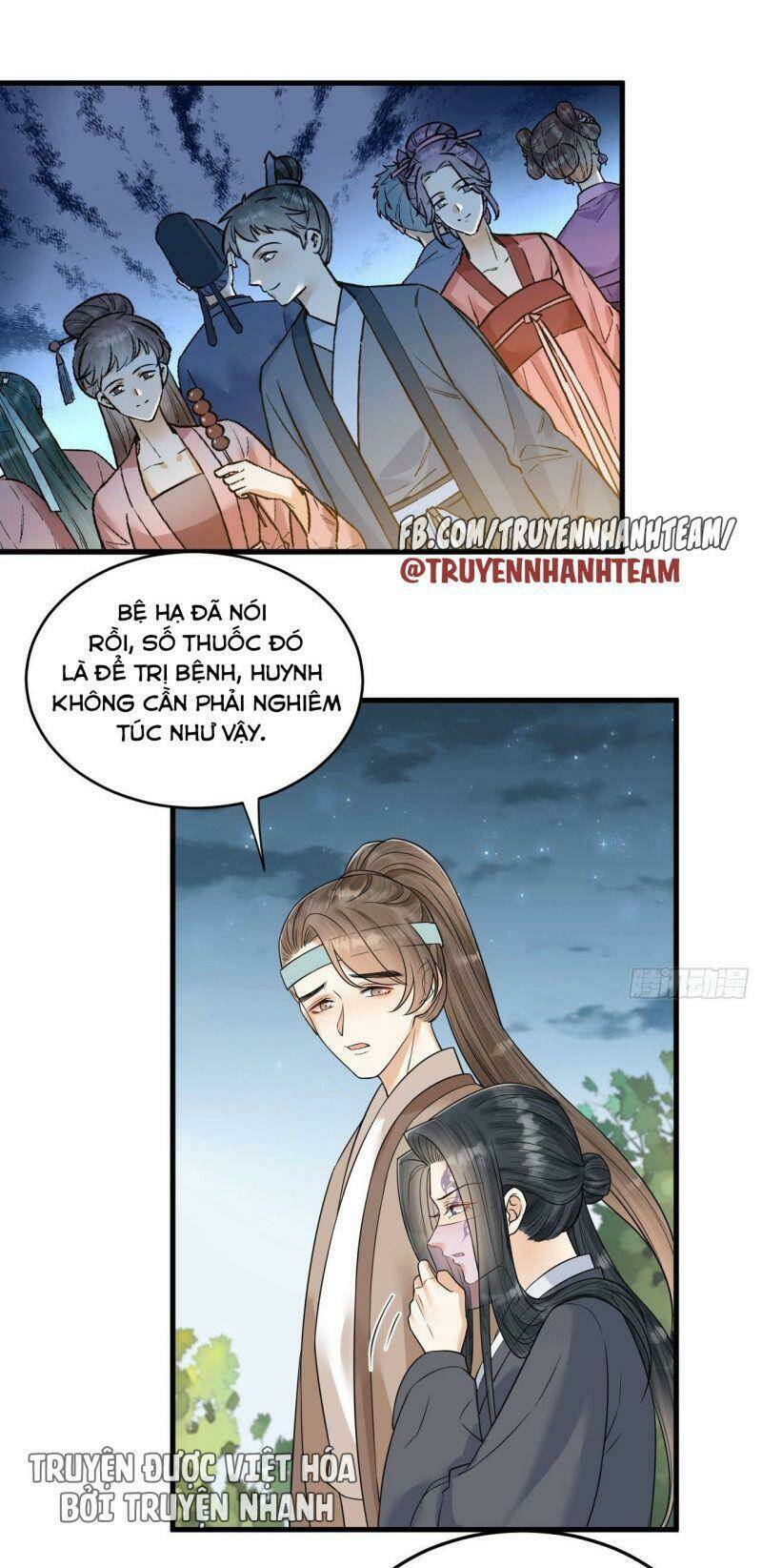 Lễ Băng Nhạc Phôi Chi Dạ: Chapter 54