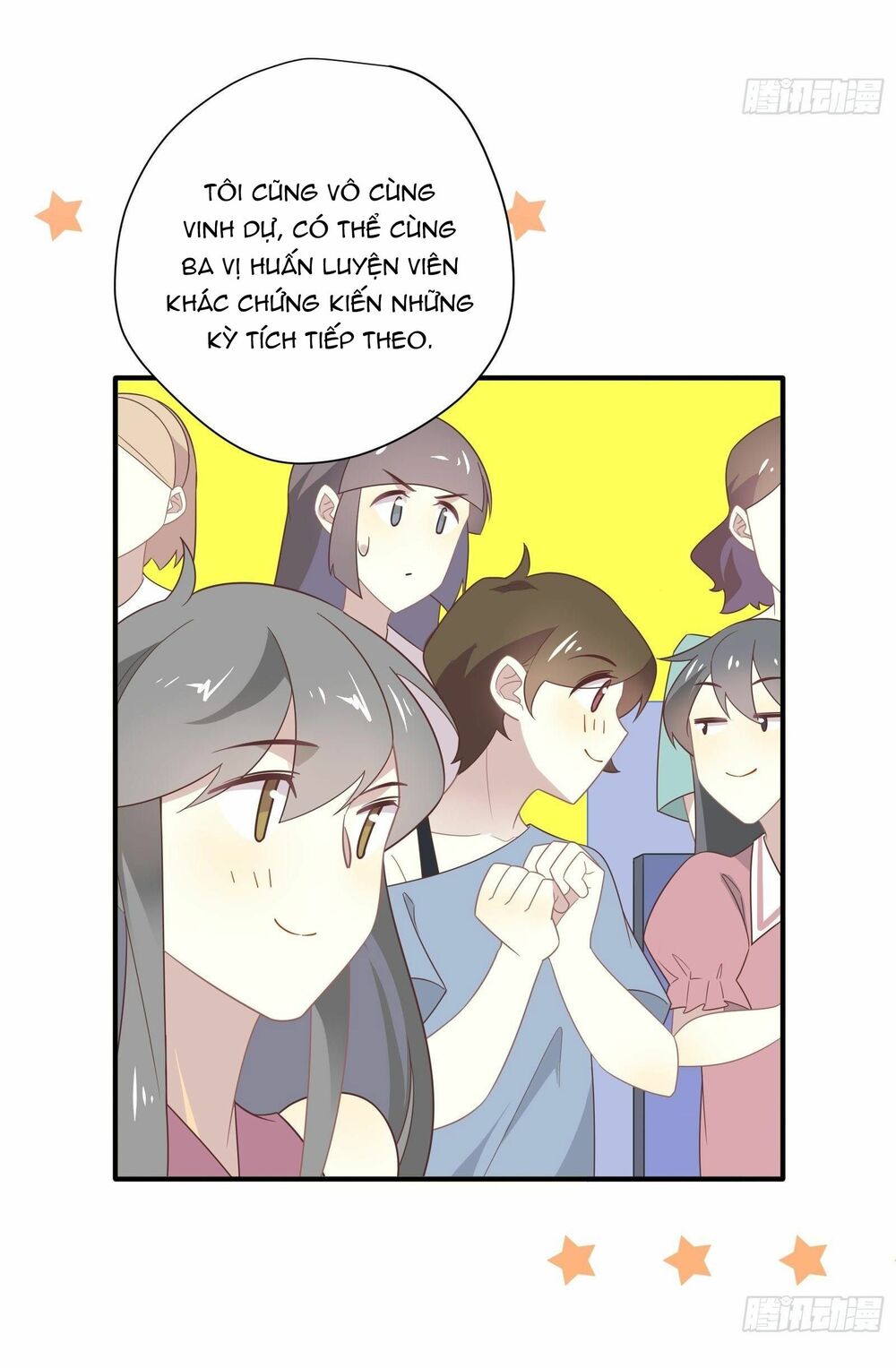 Nữ Phụ Như Tôi Cũng Có Ngày Ra Mắt: Chapter 35