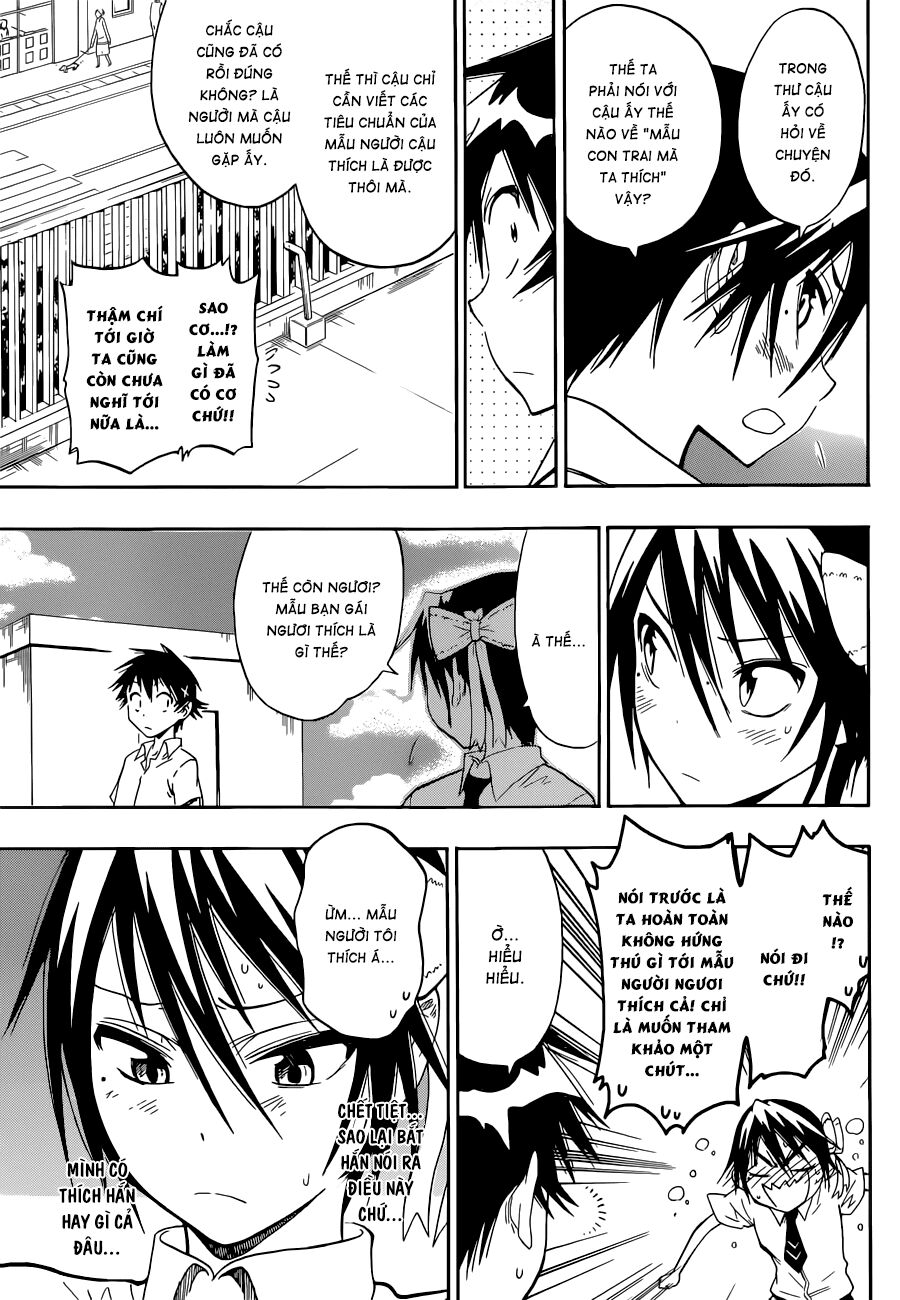 Tình Yêu Ngang Trái: Chapter 26