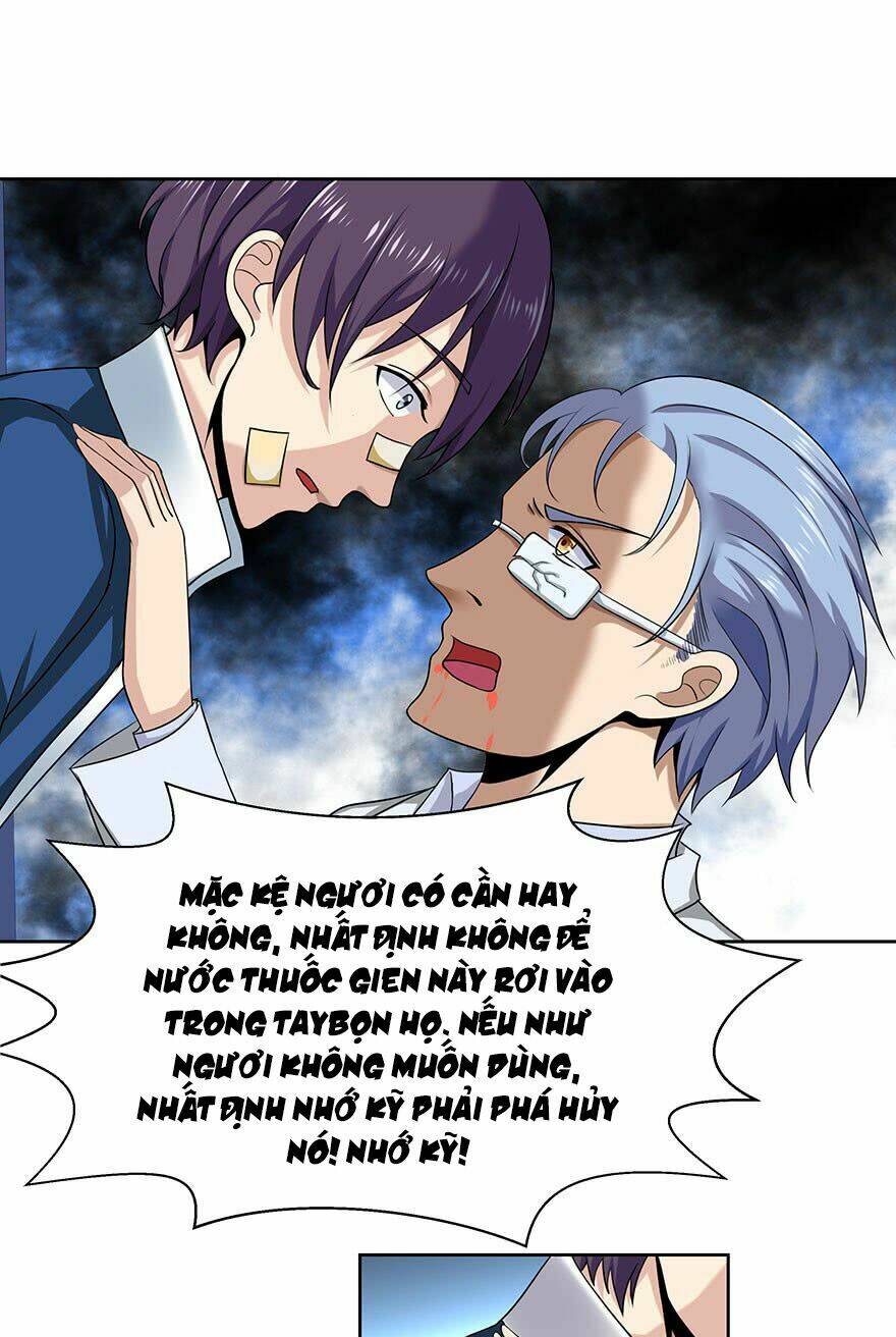 Đô Thị Tu Luyện Cuồng Triều: Chapter 3