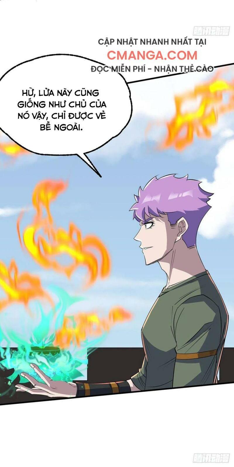 Thú Nhân: Chapter 249
