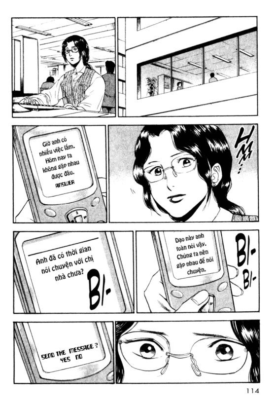 Togari: Chapter 38