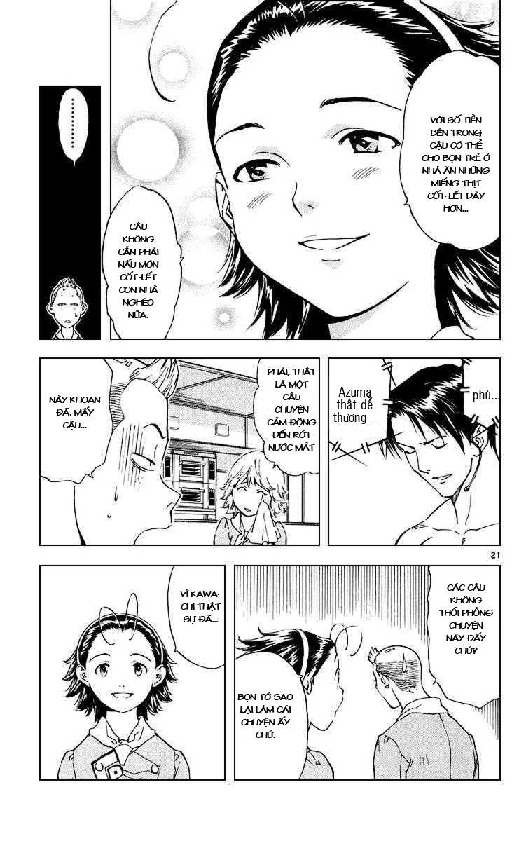 Vua Bánh Mì: Chapter 179