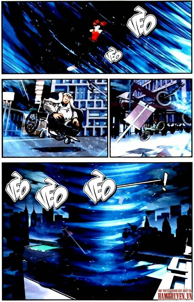 Thất Nhật Chi Hậu: Chapter 3