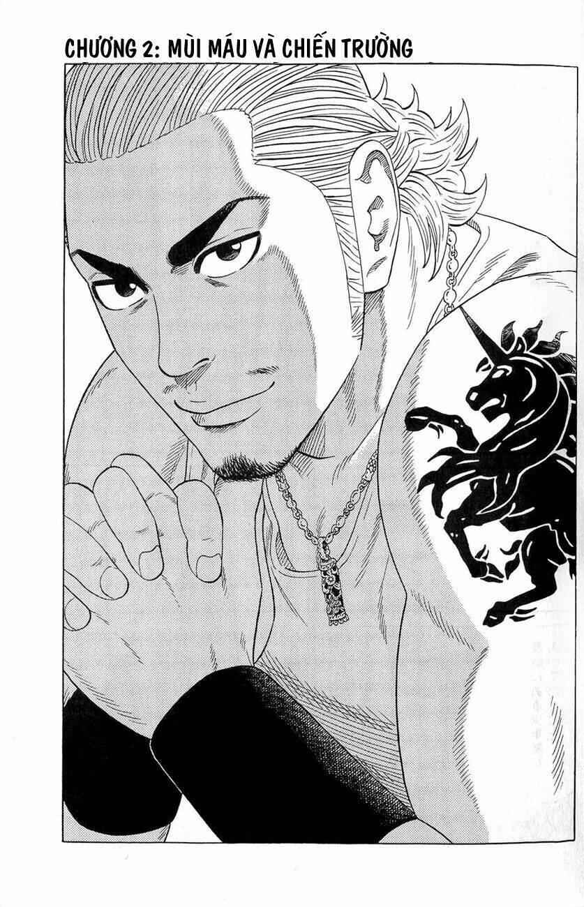 Samurai Soldier: Chapter 2