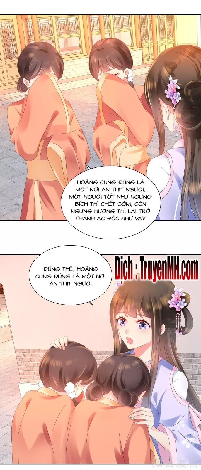 Lãnh Cung Phế Hậu Muốn Nghịch Thiên: Chapter 61