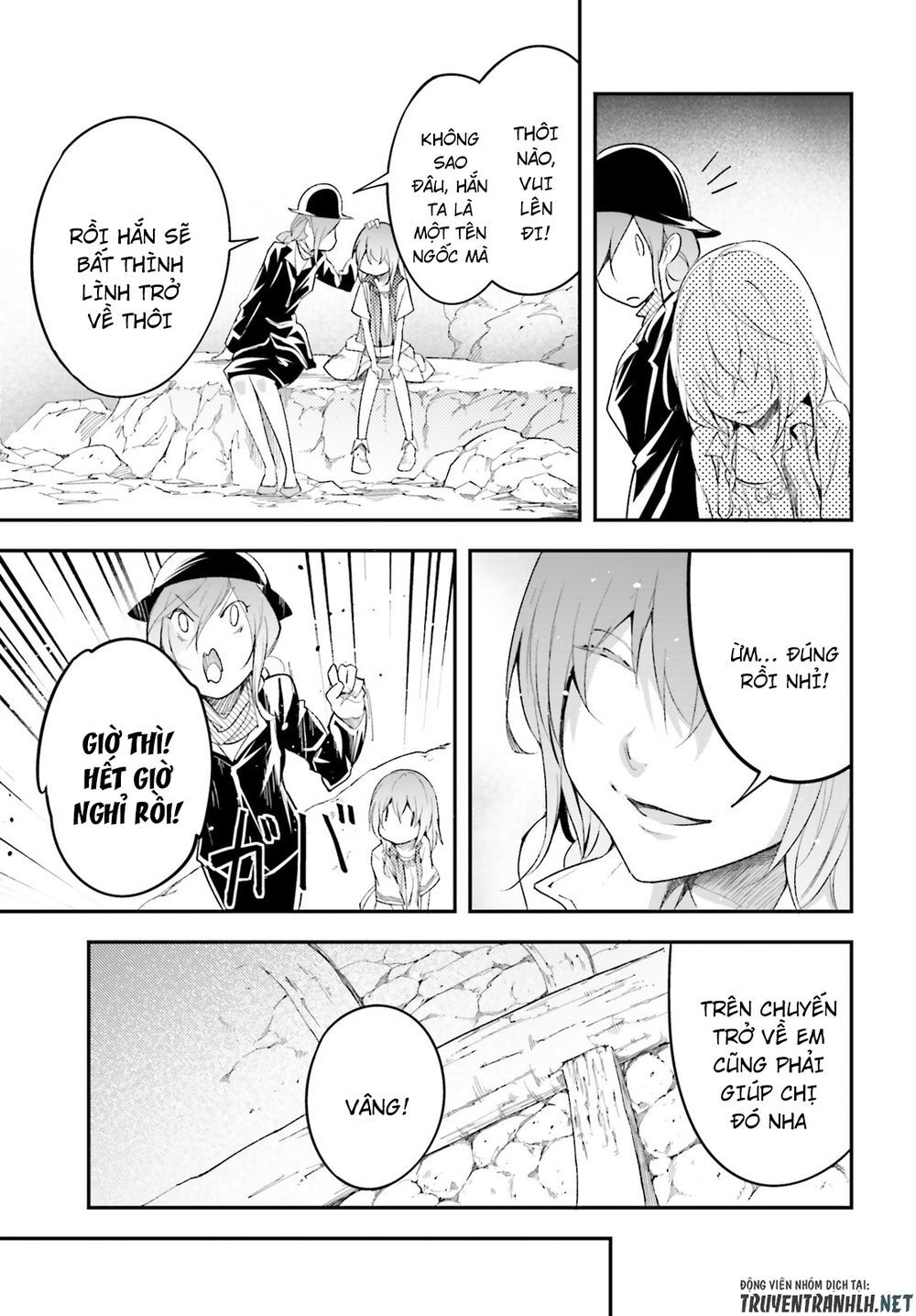 Thường Dân Cấp 999: Chapter 39