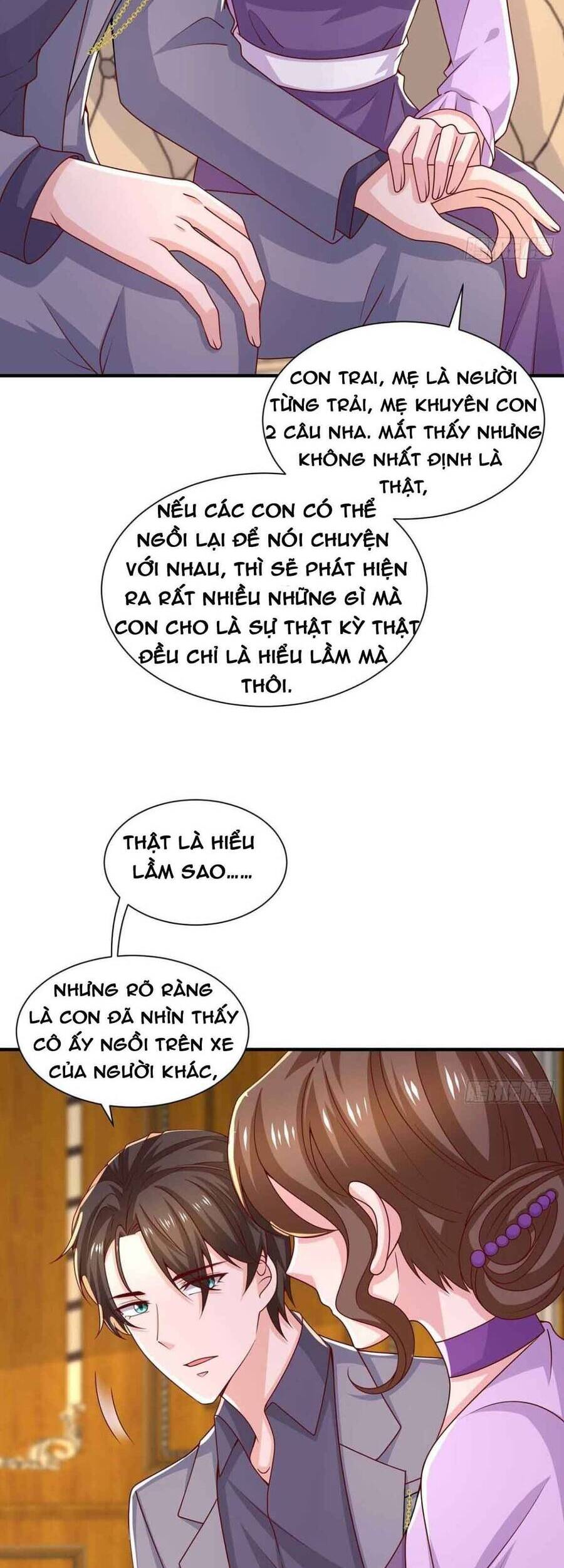 Trọng Sinh Chi Ngược Tra Nữ Vương: Chapter 62