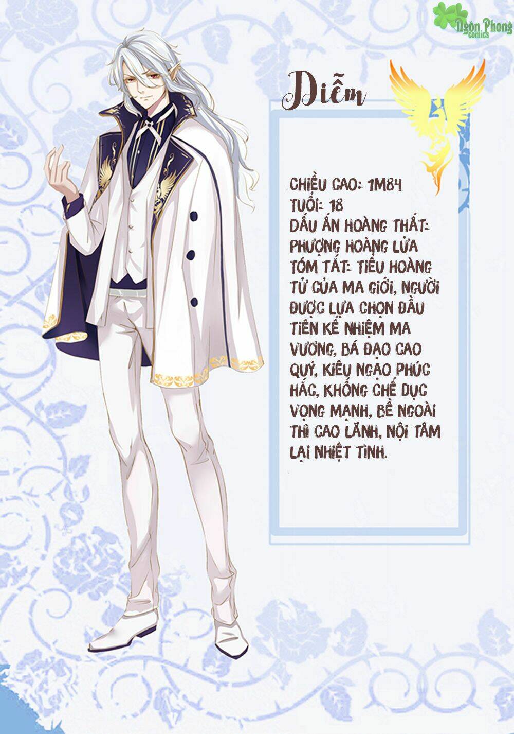 Ma Vương Luyến Ái Chỉ Nam: Chapter 5